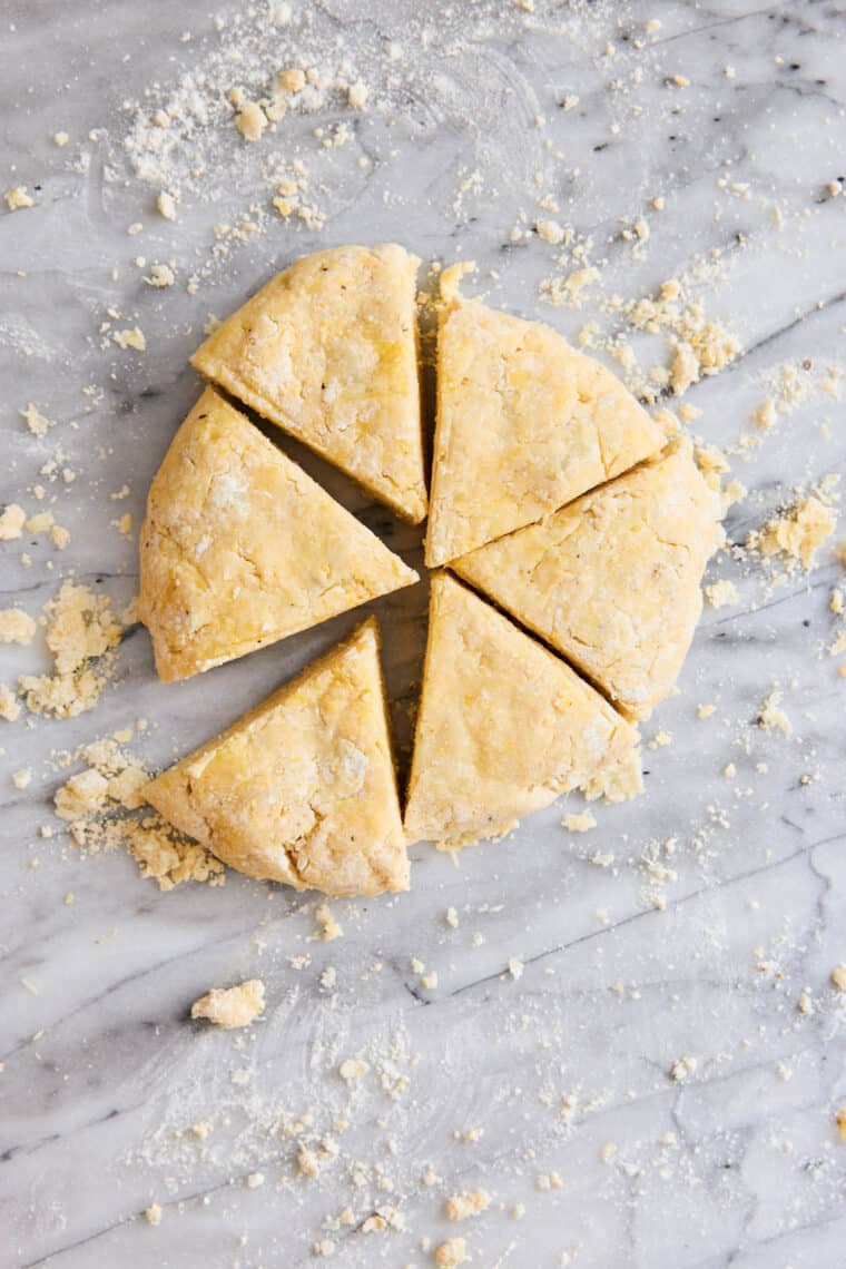 Homemade Gnocchi - Light, pillow-y, fluffy, AND SO EASY to make (just 5 ingredients!). You won't be able to go back to store-bought gnocchi!